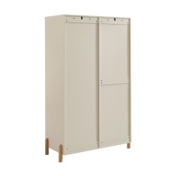 Armoire enfant ILIO beige