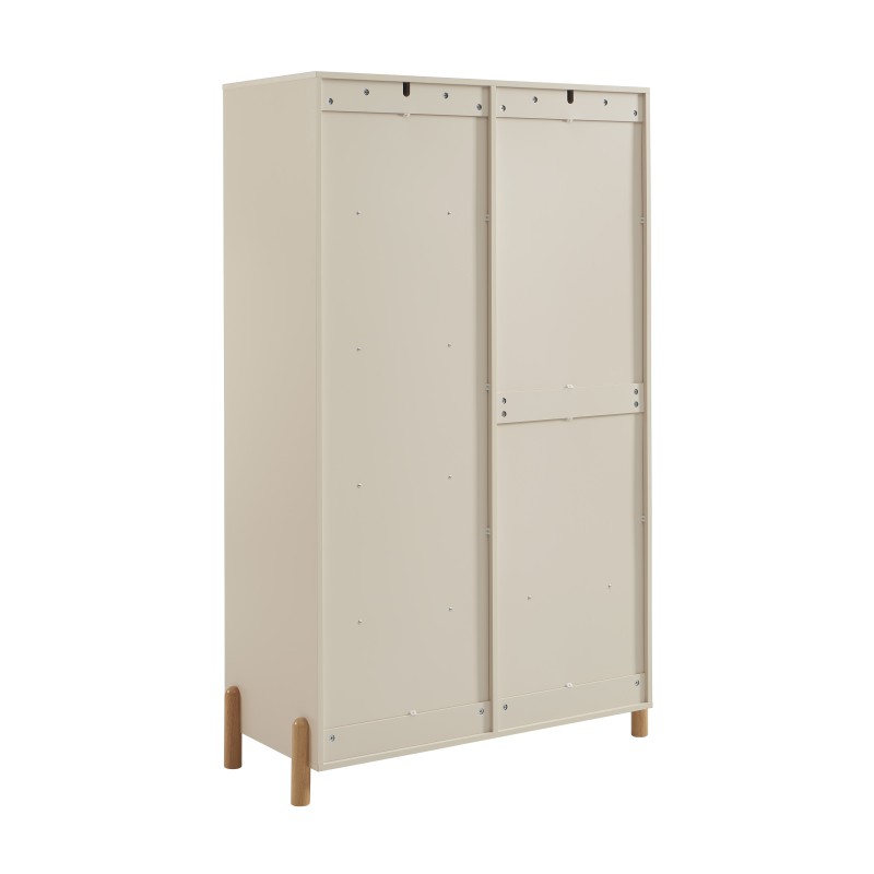 Armoire enfant ILIO beige