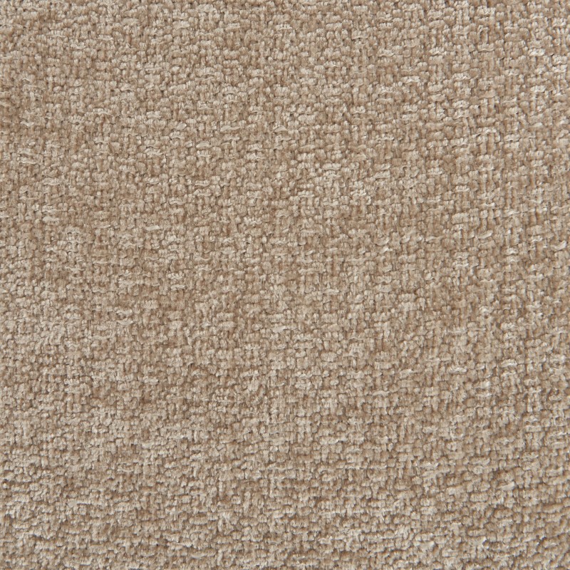 ALISTAIR 2-Sitzer-Sofa aus beigem Chenille-Stoff