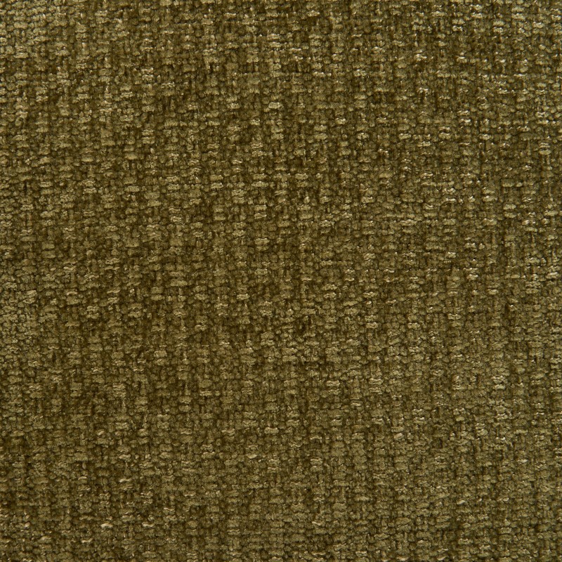 Canapé ALISTAIR 2 places tissu chenille vert