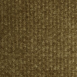 Fauteuil MATILDA 1 place tissu chenille vert