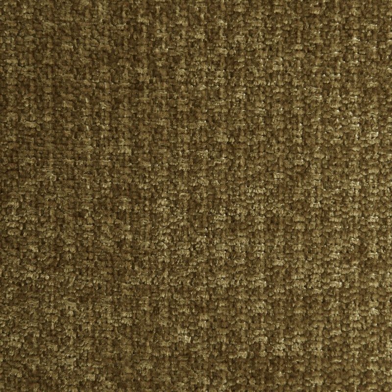 Fauteuil MATILDA 1 place tissu chenille vert