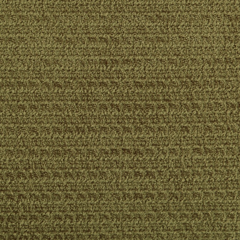 Fauteuil compressé KAIDO 1 place en mousse et tissu vert