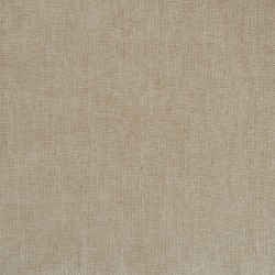 Canapé droit express ORNOA 3 places tissu taupe