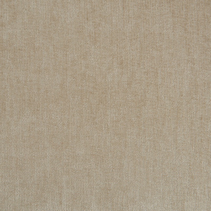 Canapé droit express ORNOA 3 places tissu taupe