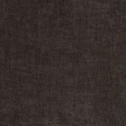 Canapé droit express ORNOA 3 places tissu anthracite