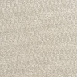 Pouf PANTONE tissu chenille beige sable et pied métal pivotant
