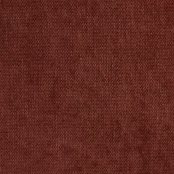 Lit coffre PILKA 160x200 tissu chenille bordeaux sommier inclus