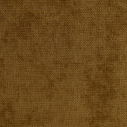 Lit coffre PILKA 160x200 tissu chenille bronze sommier inclus