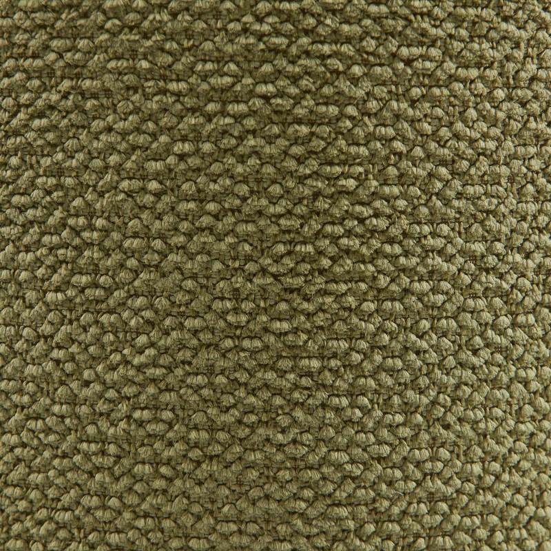 Pouf ASSA tissu kaki