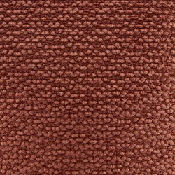 Pouf ASSA tissu bordeaux