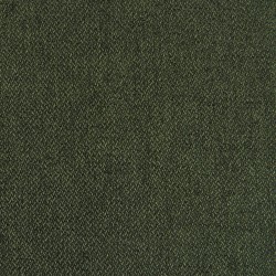 Canapé d'angle convertible et réversible SPENA 4 places tissu vert
