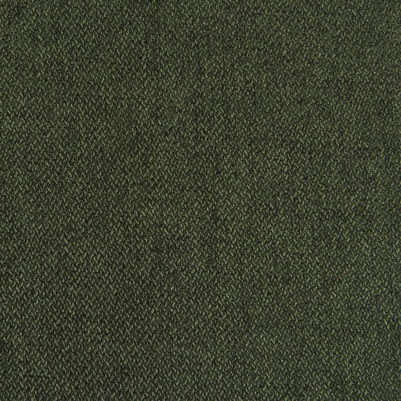 Canapé d'angle convertible et réversible SPENA 4 places tissu vert