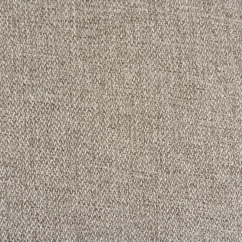Canapé d'angle convertible et réversible SPENA 4 places tissu taupe