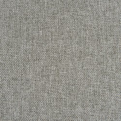 Canapé d'angle convertible et réversible SPENA 4 places tissu gris