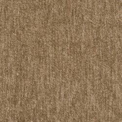 Canapé d'angle convertible et réversible GAVI 4 places tissu marron