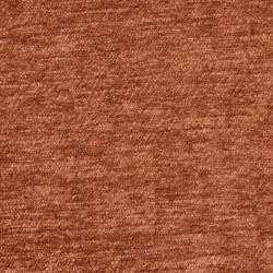 Canapé d'angle convertible et réversible LIVIO 4 places tissu terracotta