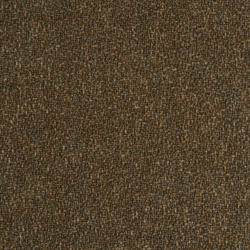 KURLY 3-Sitzer-Sofa aus taupefarbenem Chenille-Gewebe