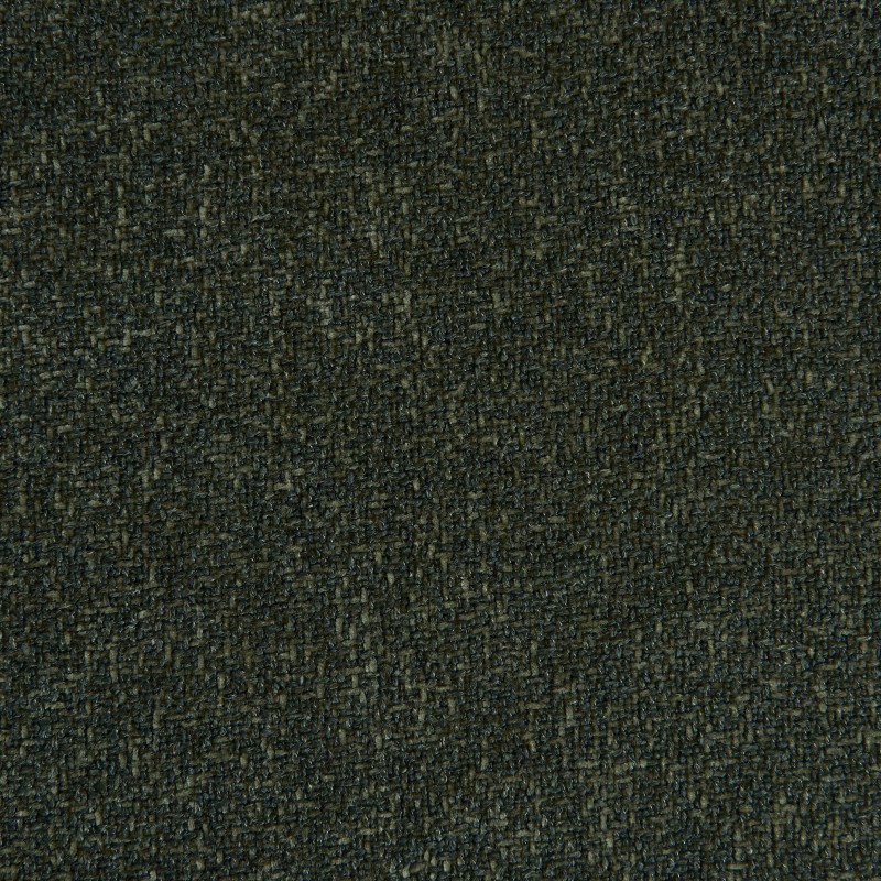 KURLY 3-Sitzer-Sofa aus grünem Chenille-Webstoff