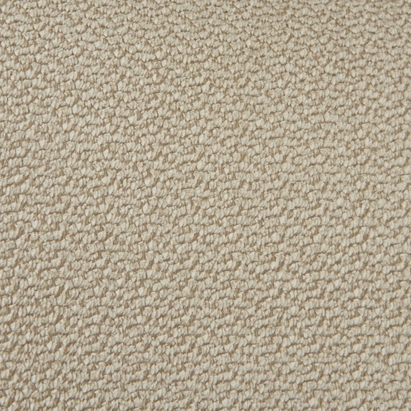 Banquette PANTONE 2 places tissu beige
