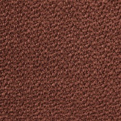 Banquette PANTONE 2 places tissu bordeaux