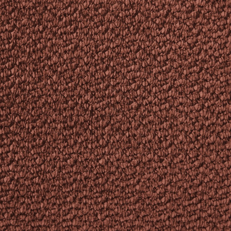 Banquette PANTONE 2 places tissu bordeaux