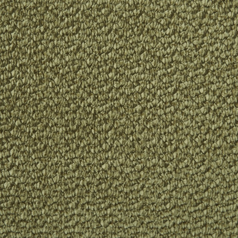 Banquette PANTONE 2 places tissu vert olive