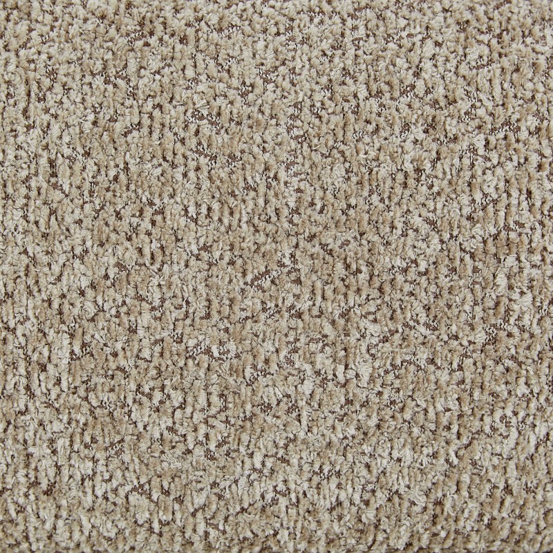 3-Sitzer-Sofa JUPA in komprimierter Ausführung, Bouclé-Stoff in Taupe