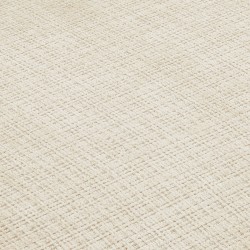 Divano ad angolo trasformabile e reversibile JONEA a 4 posti in tessuto testurizzato beige