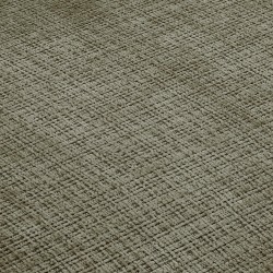 Canapé d'angle convertible et réversible JONEA 4 places tissu texturé vert
