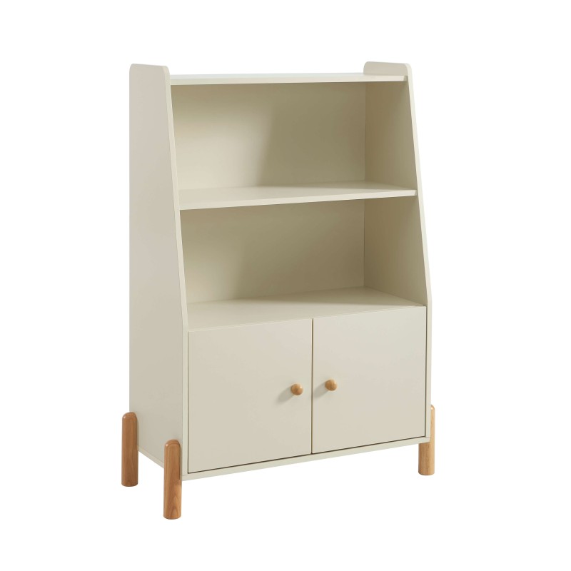 Kinderregal MONA beige 81,5 x 114 cm