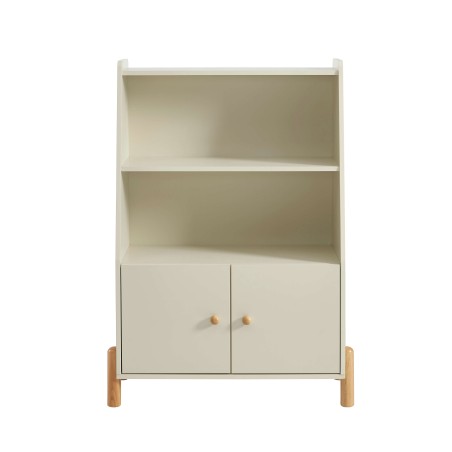 Kinderregal MONA beige 81,5 x 114 cm