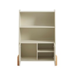 Kinderregal MONA beige 81,5 x 114 cm