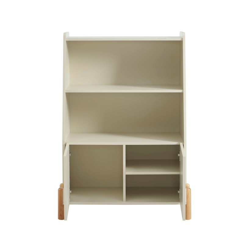 Kinderregal MONA beige 81,5 x 114 cm