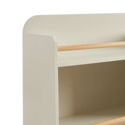 Bibliothèque enfant JANA beige 75x131cm
