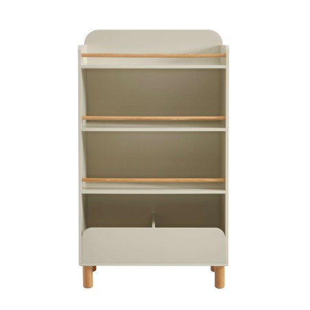 Bibliothèque enfant JANA beige 75x131cm