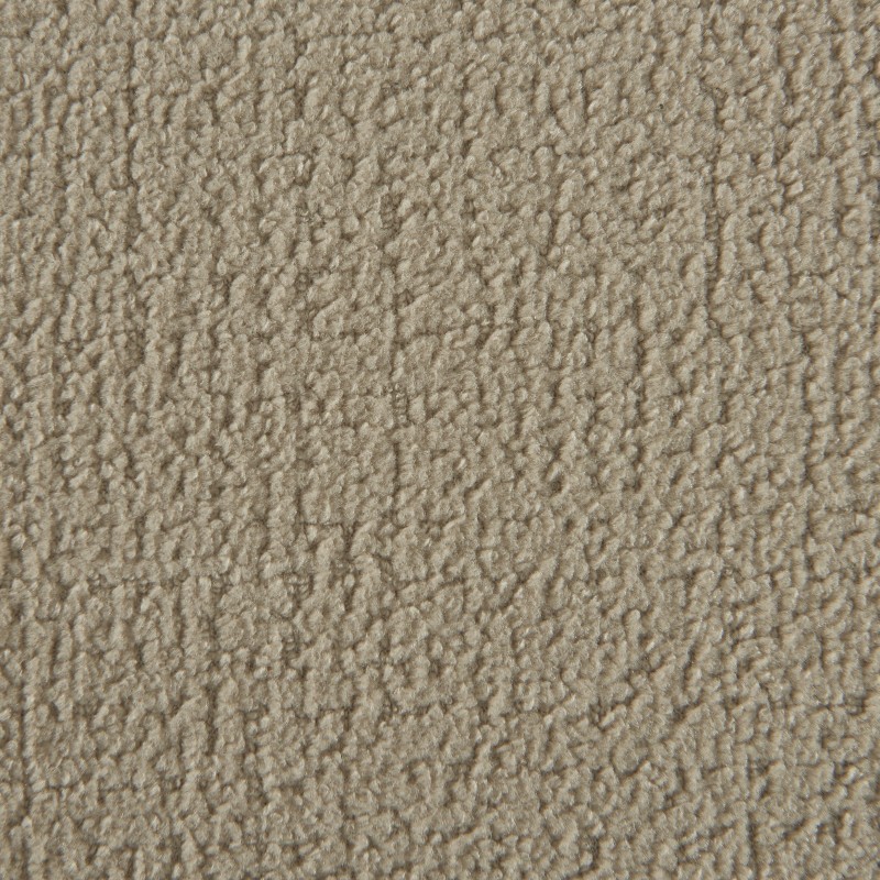Chauffeuse PANTONE 1 place tissu taupe
