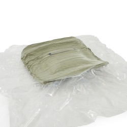 Chauffeuse PANTONE 1 place tissu vert olive