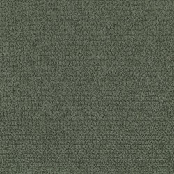Canapé d'angle gauche compressé WESTA 4 places tissu chenille vert
