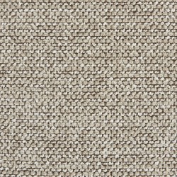 Drehsessel GEMI, 1-Sitzer, beiger Chenille-Stoff