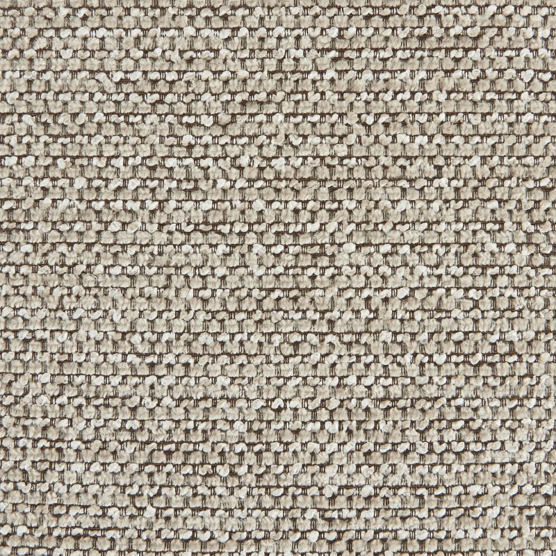 Drehsessel GEMI, 1-Sitzer, beiger Chenille-Stoff