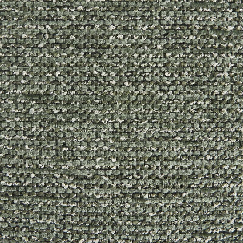 Drehsessel GEMI, 1-Sitzer, Chenille-Stoff, grün