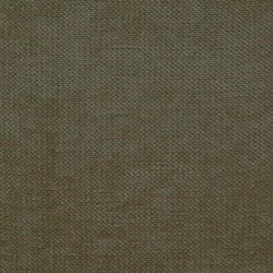 Pouf BELEM tissu chenille vert kaki