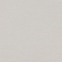 Pouf BELEM tissu chenille écru