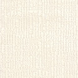 Pouf SORELLA tissu chenille écru