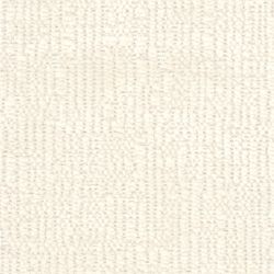 Canapé d'angle droit CARLOTTA convertible tissu chenille écru 4 places