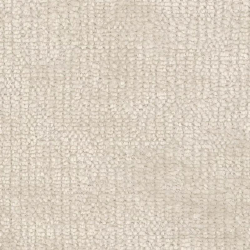 Canapé d'angle droit convertible SORELLA 4 places tissu chenille grège
