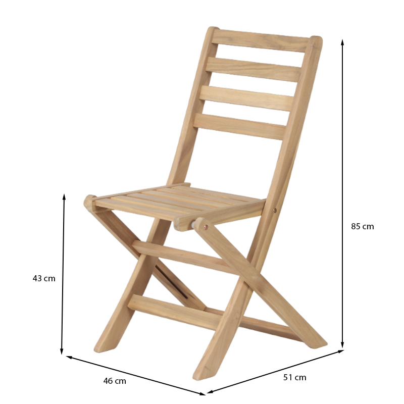 Ensemble table et 8 chaises MOLA extensible 160/220cm en bois d'acacia