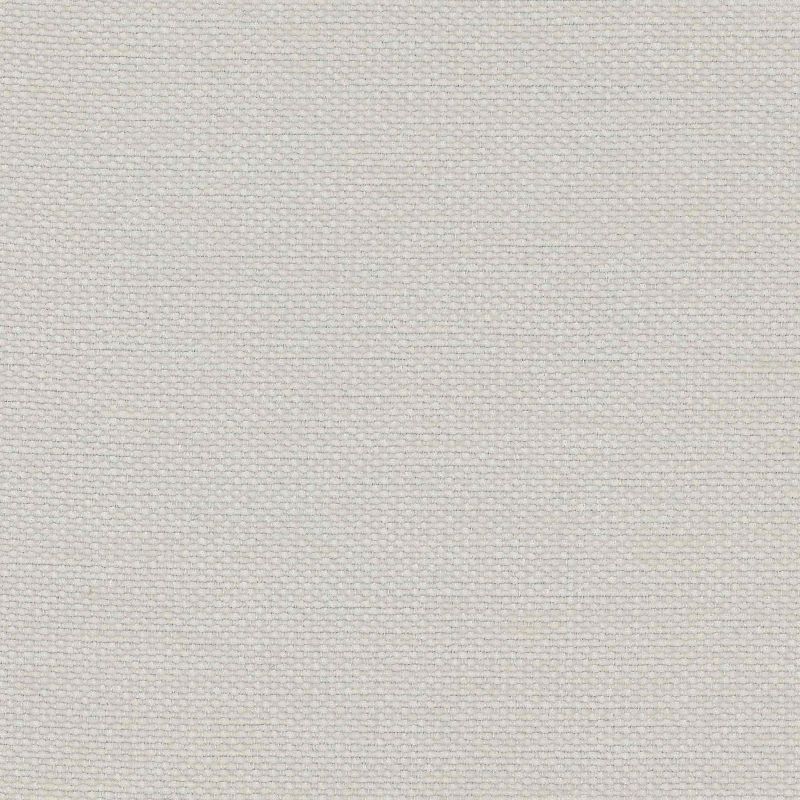 Canapé droit BELEM convertible tissu chenille écru 3 places