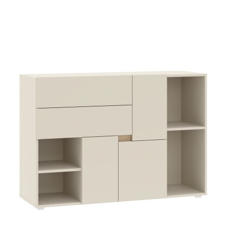 Bibliothèque enfant INGA cachemire 120x85cm